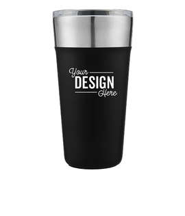 Coleman ® 20 oz. Brewski Stainless Steel Tumbler - Color: Black