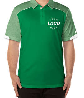Russell Athletic Legend Performance Polo