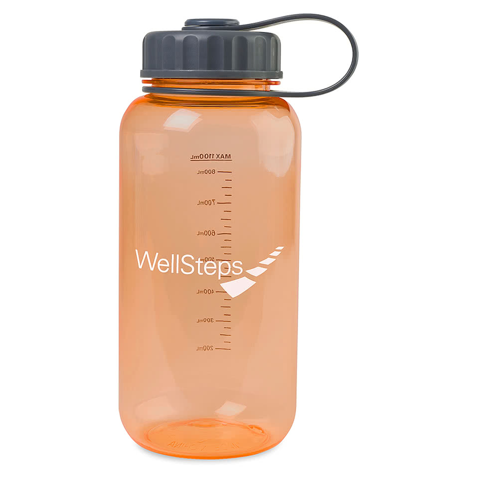 37 oz. Arlo Sport Water Bottle