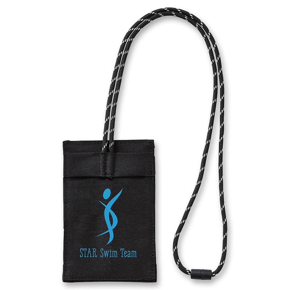Dri Duck Lanyard Badge Pouch
