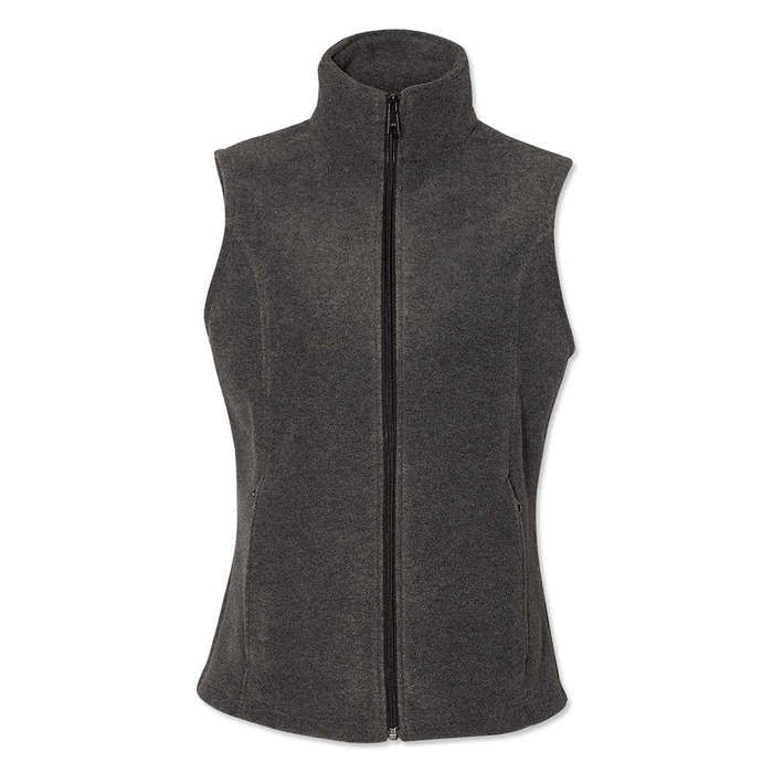 Columbia Women's Benton Springs Logo Fleece Vest
