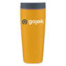 Owala 20 oz. SmoothSip Slider Stainless Steel Insulated Tumbler