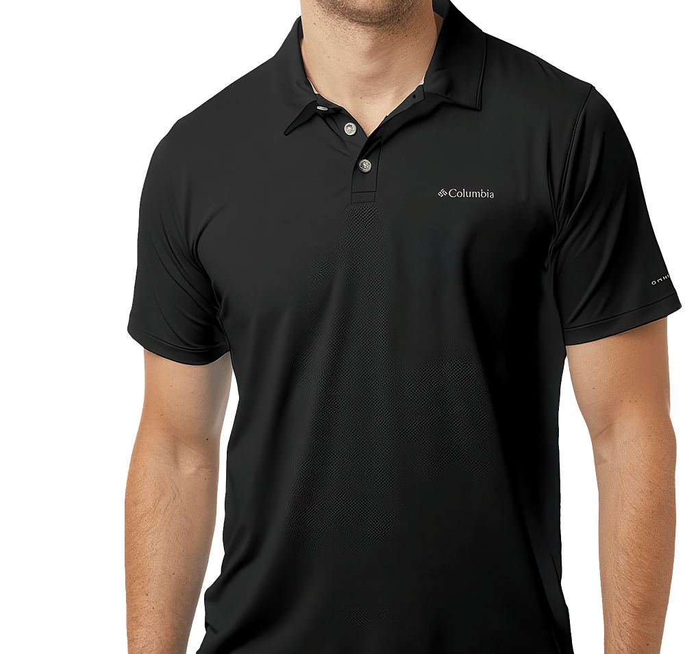 Columbia Tech Trail™ Utility UPF 50 Performance Polo-default
