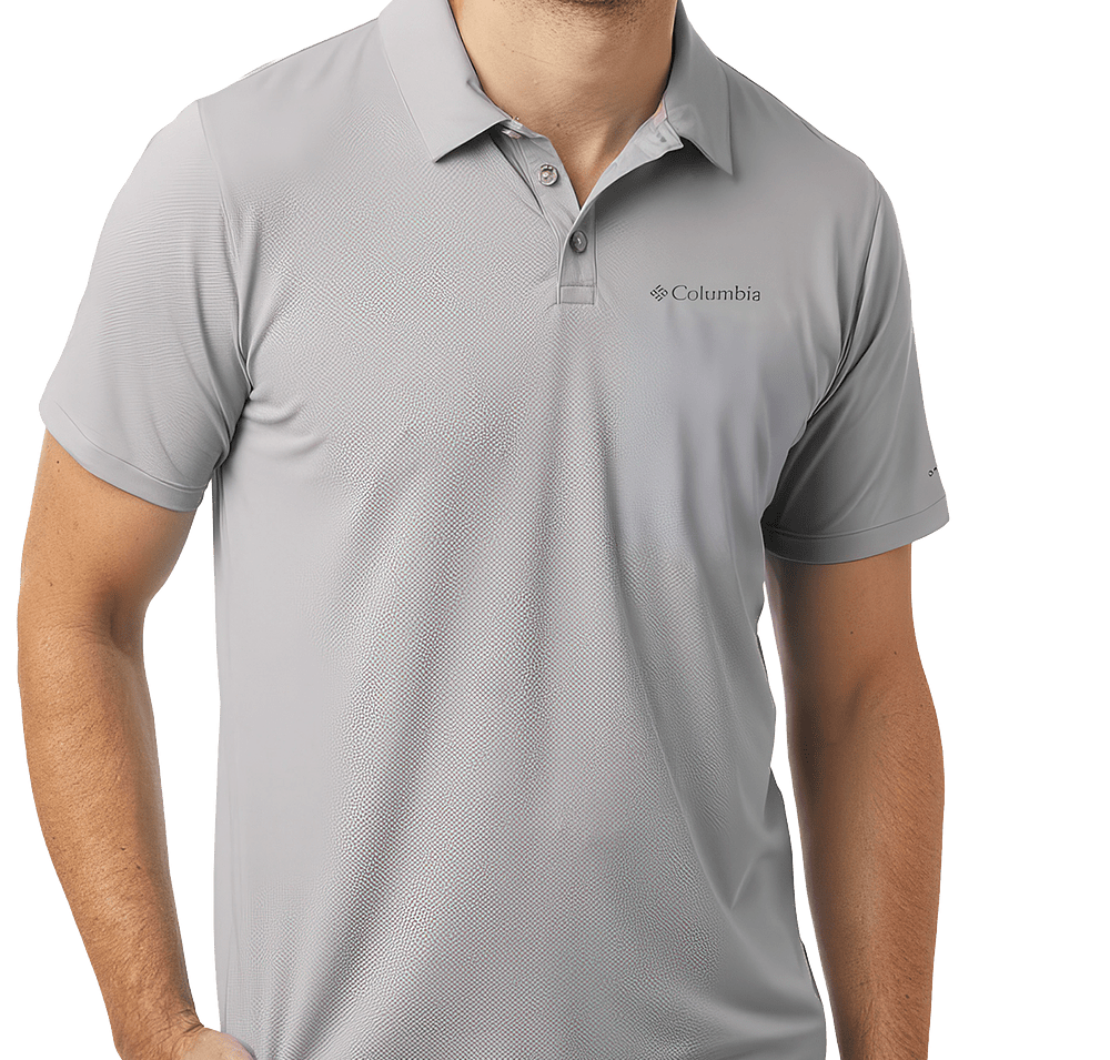 Columbia Tech Trail™ Utility UPF 50 Performance Polo-default