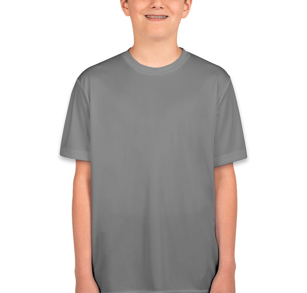 Sport-Tek Youth Competitor Performance Shirt-default