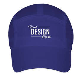 Team 365 Headsweats Performance Running Hat - Color: Sport Royal
