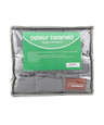 Cuddle Comfort Quilted Weighted Blanket