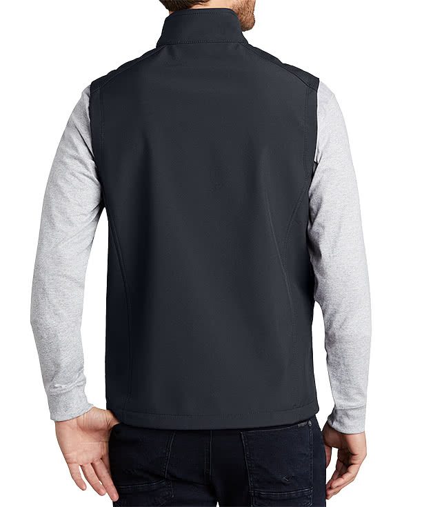 Port Authority Core Fleece Lined Soft Shell Vest - Embroidered
