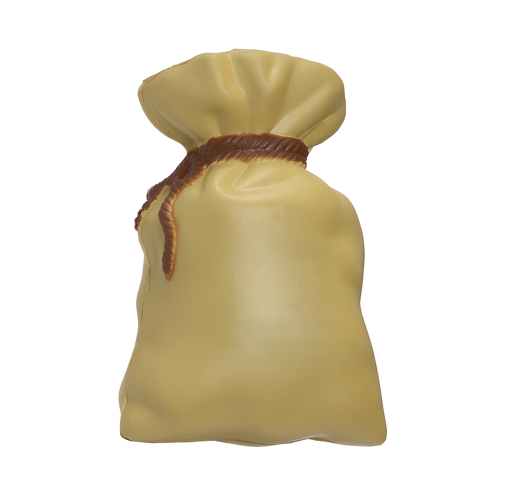 Money Bag Stress Reliever-default