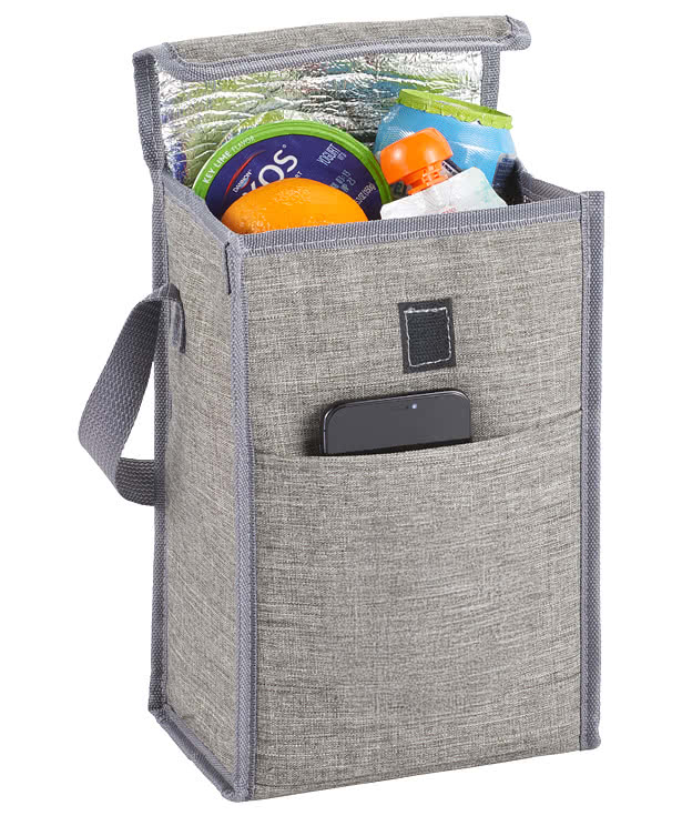 Reclaim Recycled 4 Can Lunch Cooler