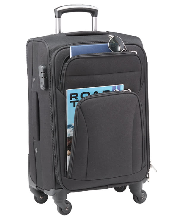 Nomad Upright Wheeled Luggage