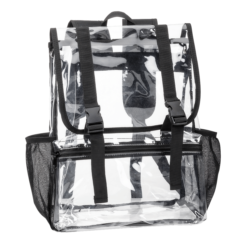 Sangster Clear Backpack-default