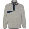 Dri Duck Denali Snap Up Pullover