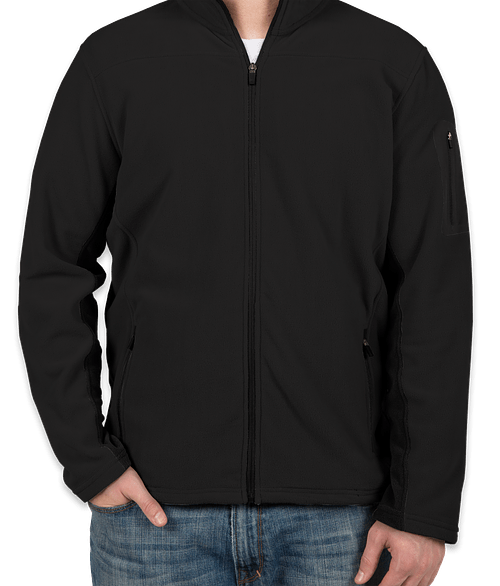 port authority pullover jacket