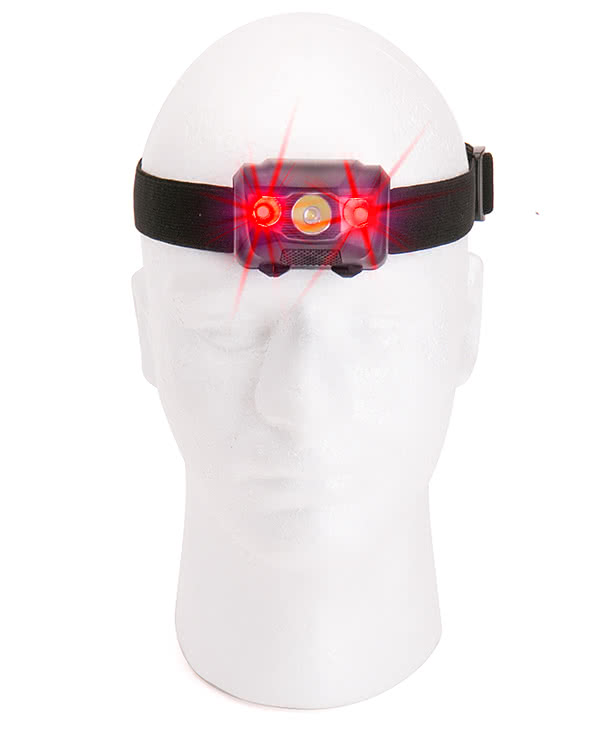 Adjustable LED Headlamp