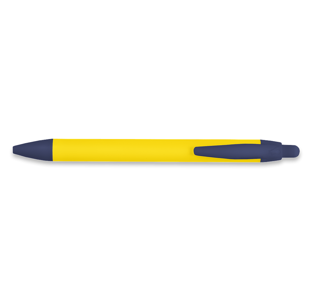 WideBody Retractable Pen (blue ink)-default