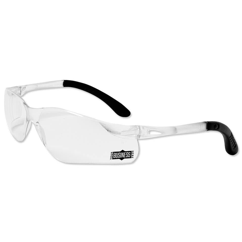 Zenon Clear Protective Glasses 