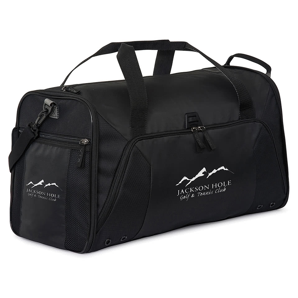 Vertex Fusion Packable Duffel Bag