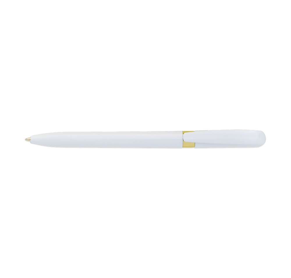 Pivo Gold Ballpoint Pen (black ink)-default
