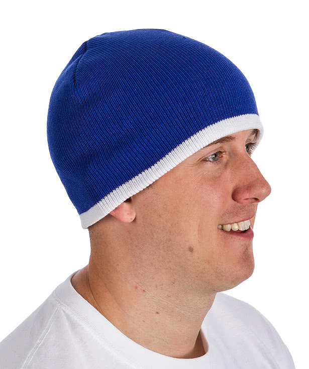 Sportsman Bottom Stripe Beanie