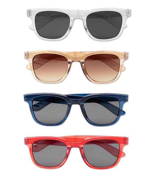 Zander Recycled Sunglasses