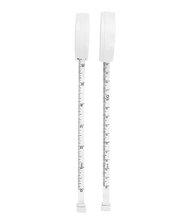Bamboo Retractable Tape Measure