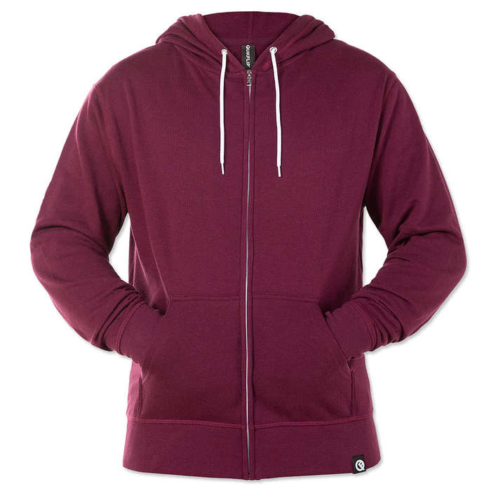 Quikflip 2-in-1 Hero Zip Hoodie