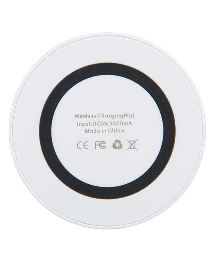 Quake 5W Portable Wireless Charging Pad