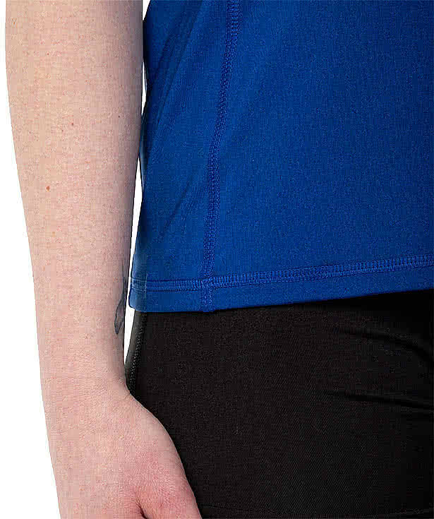 Sport-Tek Women's Rash Guard Shirt