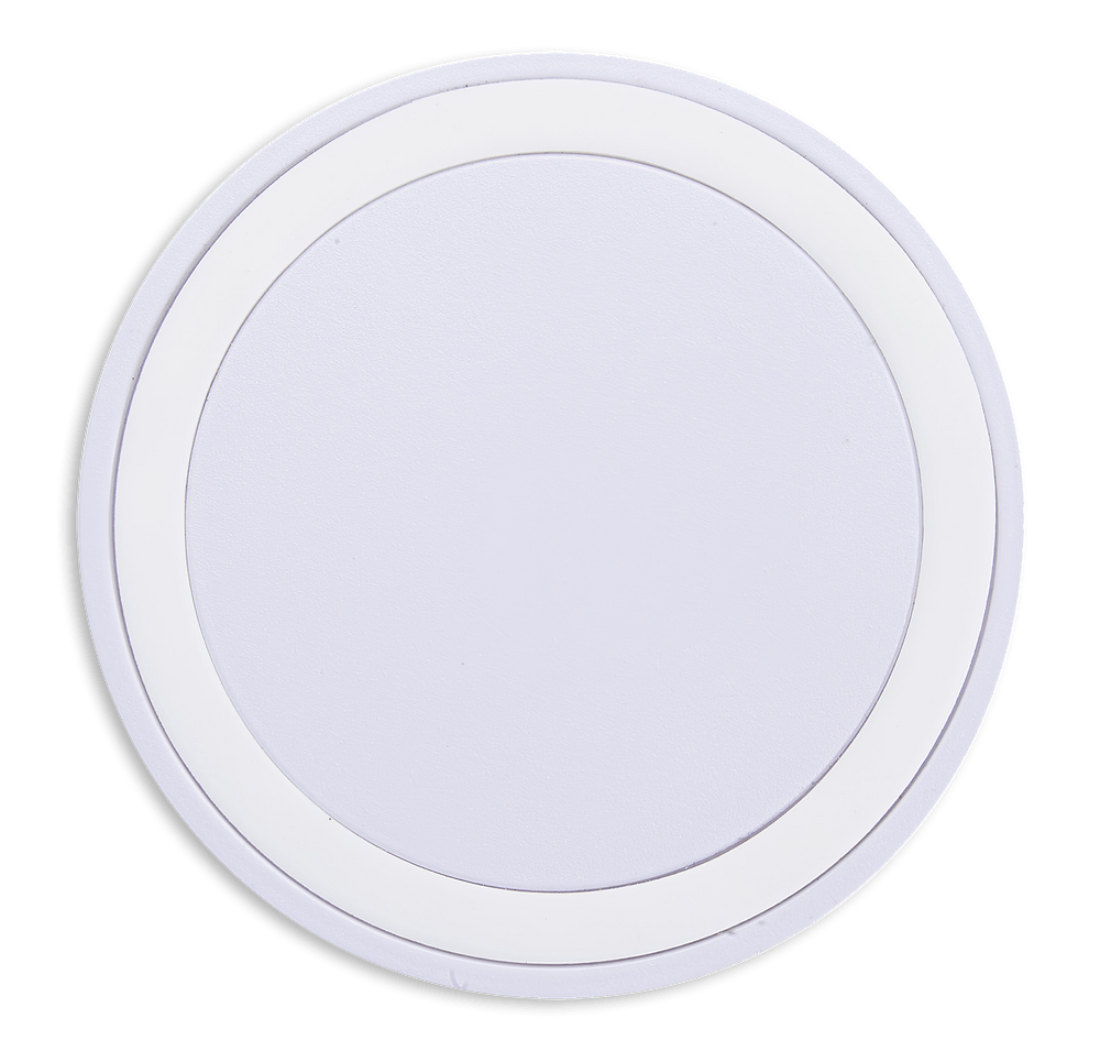 Qi 15W Portable Wireless Charging Pad-default