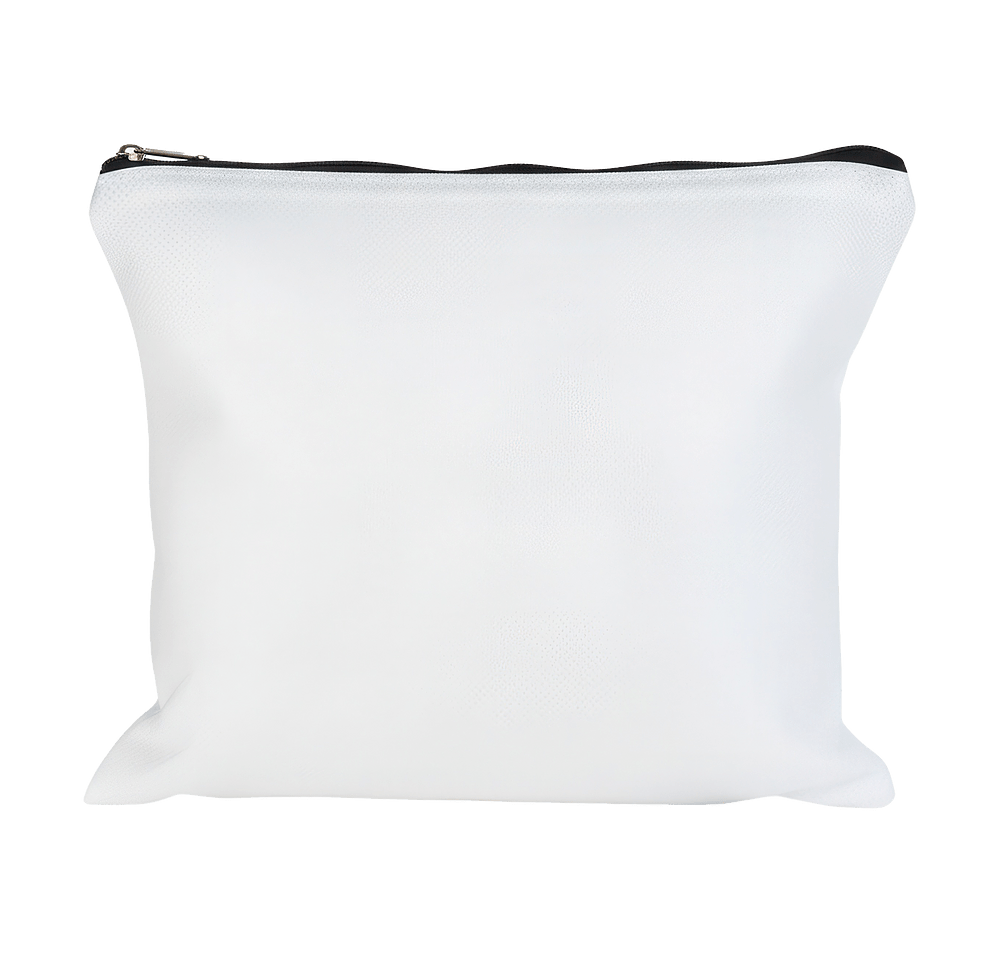 Full Color Sunny Side Non-Woven Utility Pouch-default