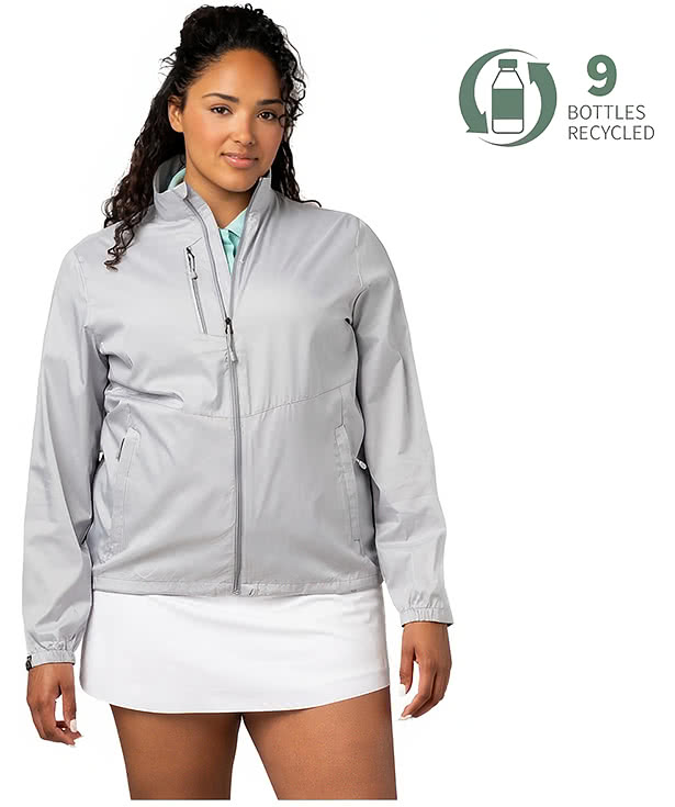 Storm Creek Women's Idealist Full Zip Windbreaker