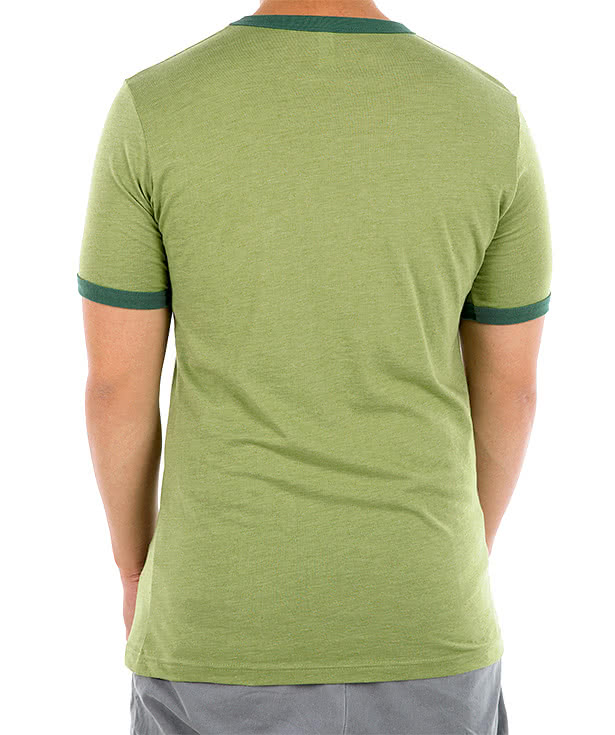 Bella + Canvas Ringer T-shirt