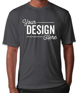 Sport-Tek Competitor Performance Shirt - Color: Iron Grey