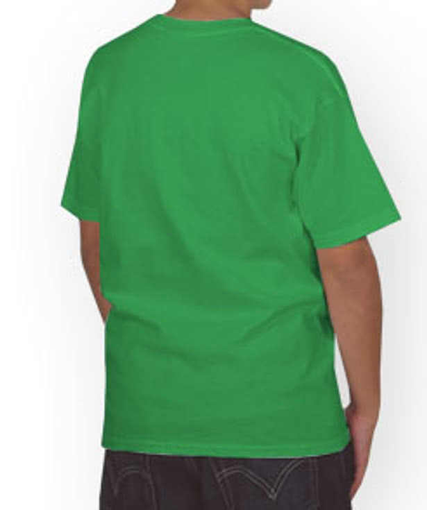 Canada - Gildan Youth 100% Cotton T-shirt