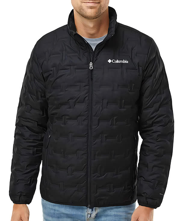 Columbia Delta Ridge II Insulated Down Jacket