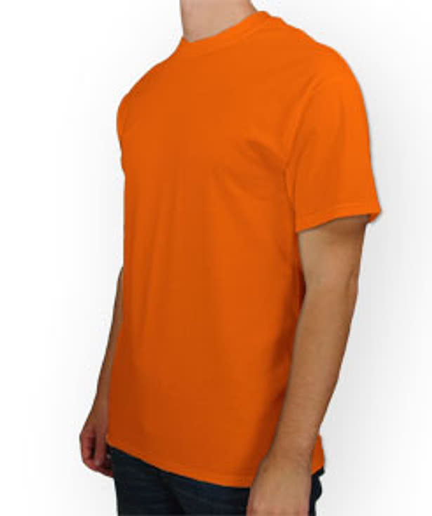 Jerzees Lightweight 100% Cotton T-shirt
