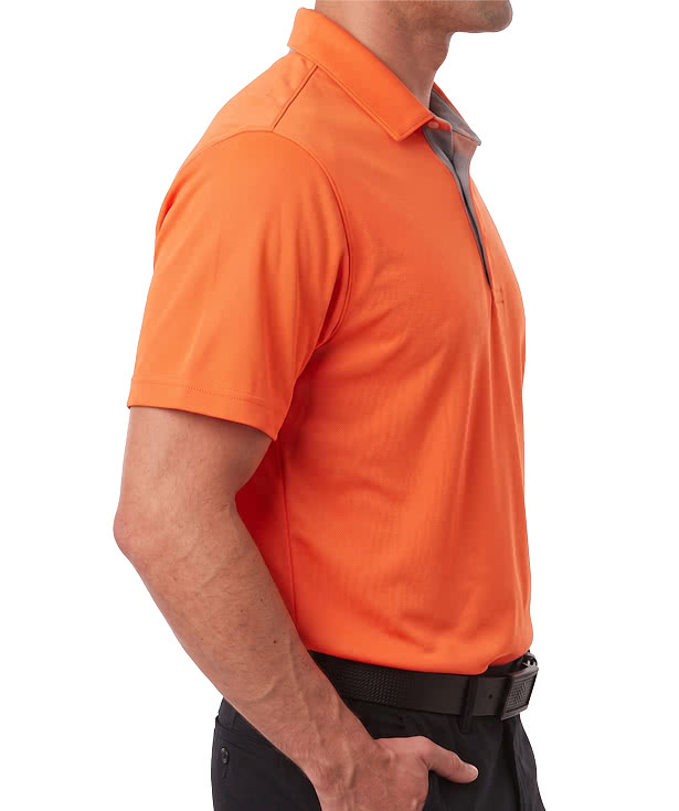 Puma Golf Pure 2.0 Recycled UPF 40+ Performance Polo