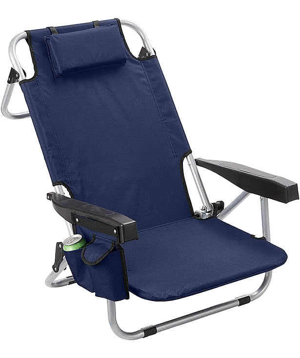Belle Mare Backpack Beach Chair