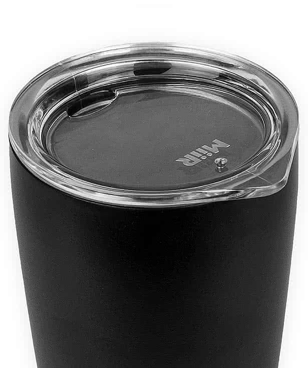 MiiR Laser Engraved 16 oz. Stainless Steel Insulated Tumbler