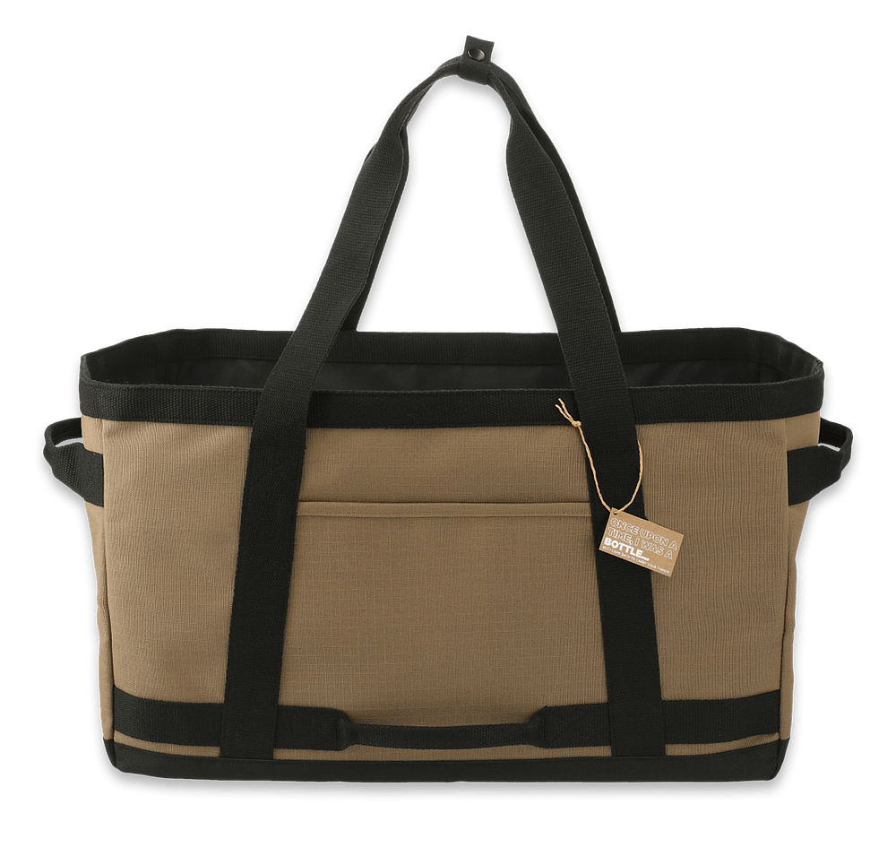 NBN Recycled Utility Poly Tote Bag-default