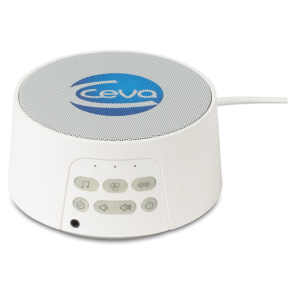R&R Sound White Noise Machine