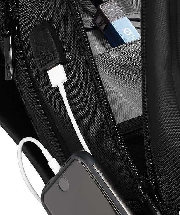 OGIO Connected 17" Computer Backpack