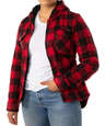 Eddie Bauer Women's Woodland Fleece Shirt Jacket