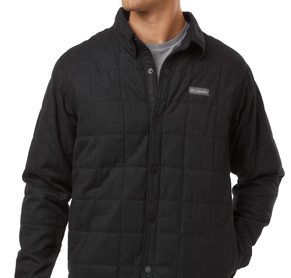 Columbia Landroamer™ Quilted Shirt Jacket-default