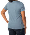 Bella + Canvas Women's Jersey V-Neck T-shirt