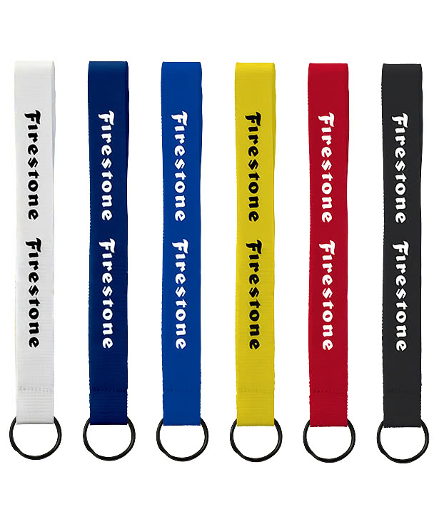 Wrist Strap Keychain