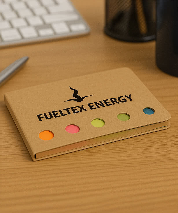 Sticky Flags in Pocket Case