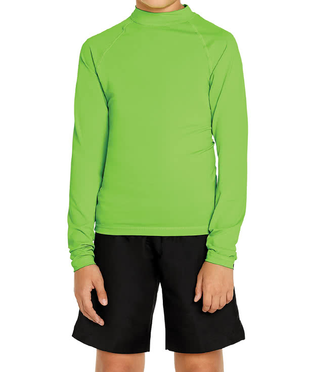 福袋特集 2025 Youth Effect Wet Custom Long Shirt Guard Rash Sleeve Clothing