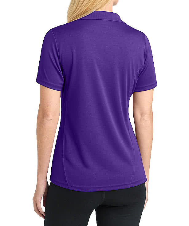 Sport-Tek Women's Dry Zone Raglan Performance Polo
